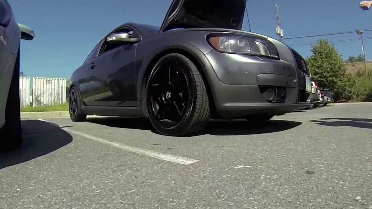 Swedespeed.com meet at Scandinavian Imports