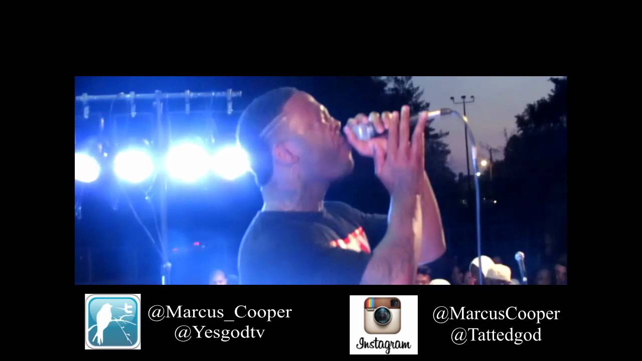 Pleasure P Official 2012 Live Full Performance @Yesgodtv