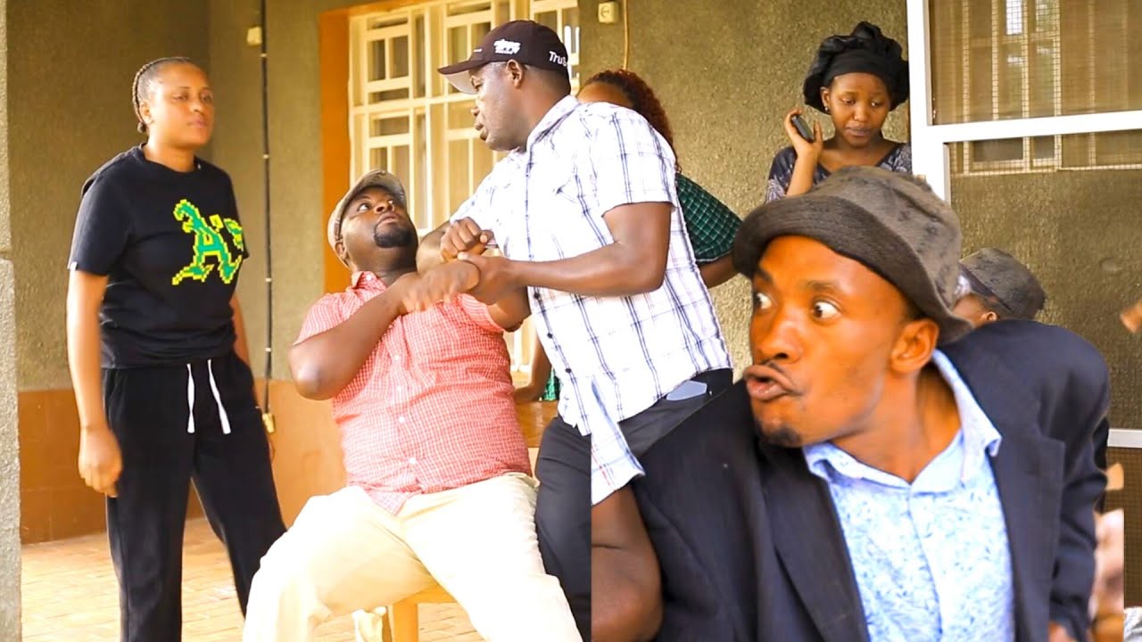 COMEDY EP 149: UBUTUBUZI BUKABIJE🙆 BIJIYOBIJA NA YOHANA  AISHA KIRYAMBERE YABIBYE AMAFARANGA🤣🔥