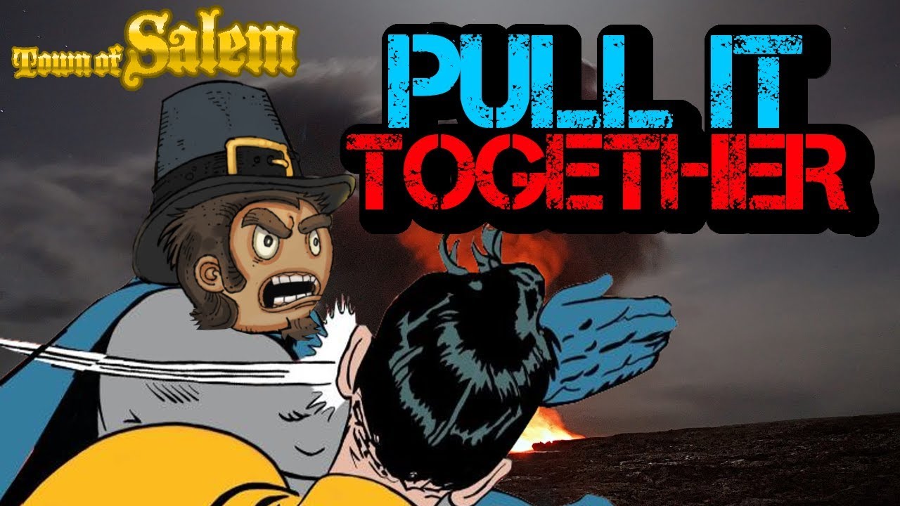 PULL IT TOGETHER | Town of Salem Ranked Mafia