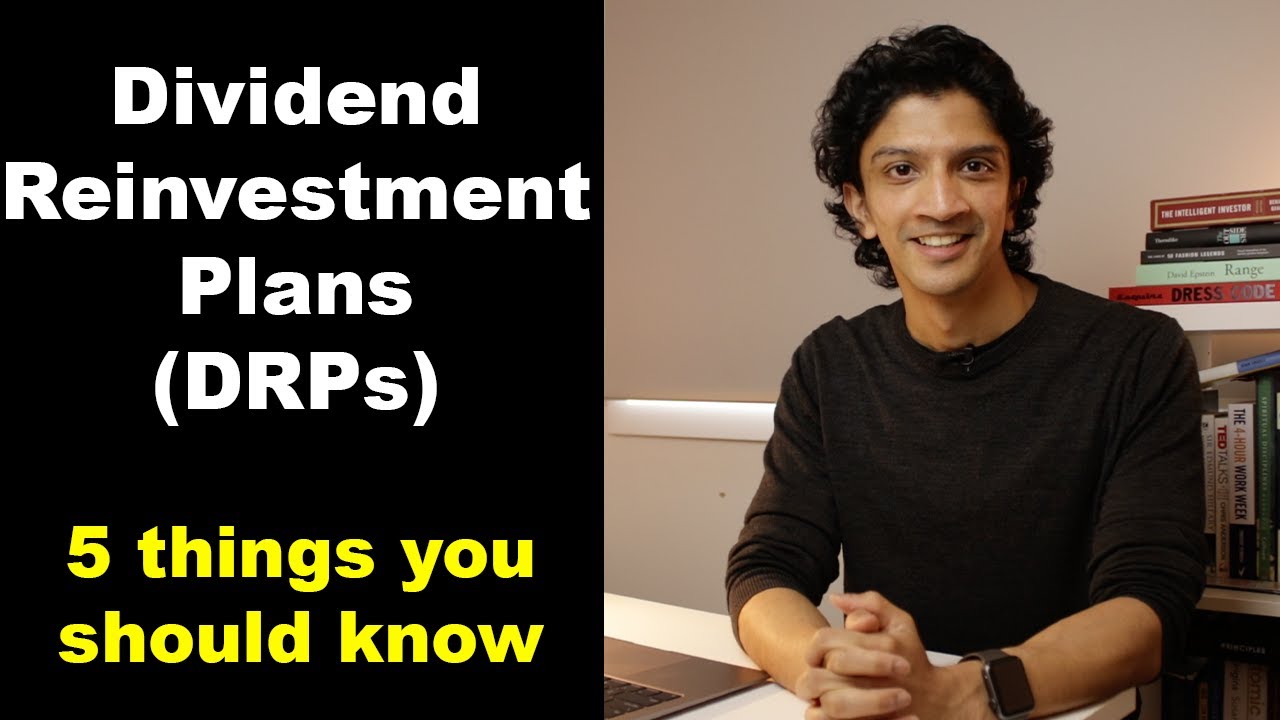 Dividend Reinvestment Plans (DRPs) | 5 Things You Should Know