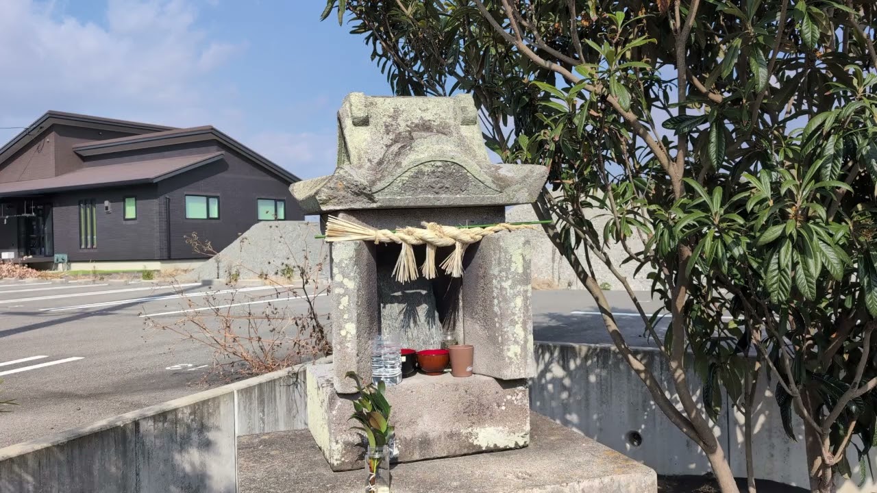 勿体島天満神社 ‐ Clipchampで作成