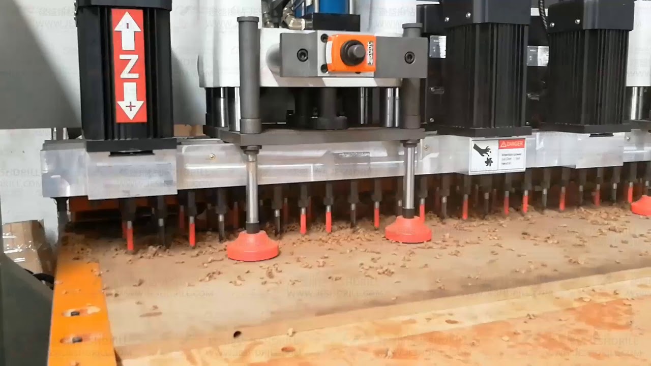 JESHDRILL acoustic panel boring machine