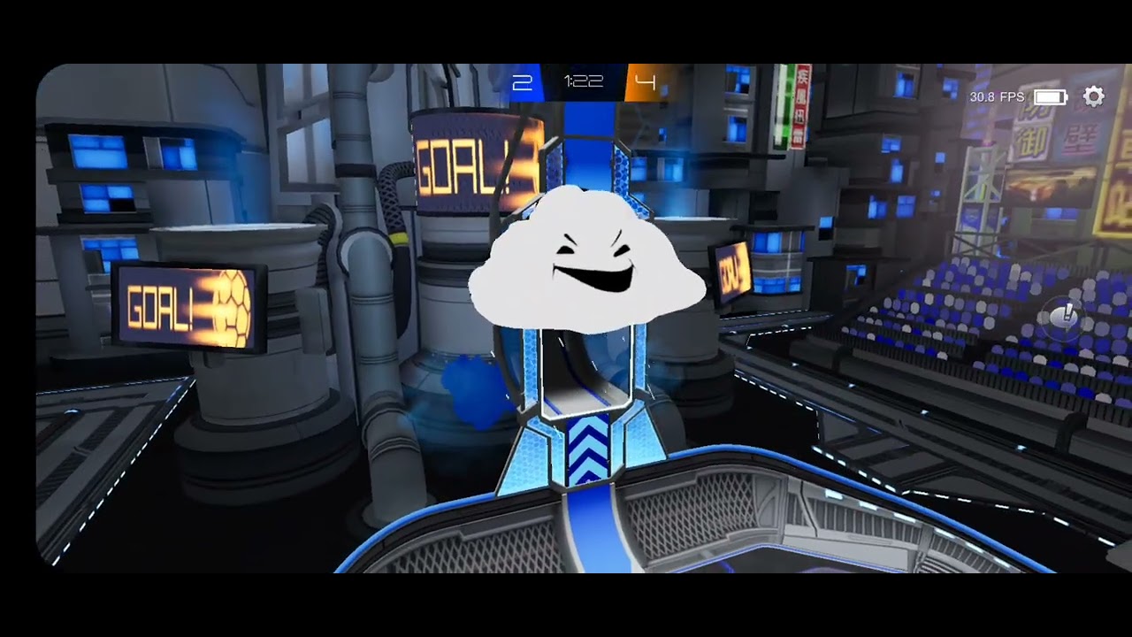 لعب ركت ليق التلفون heatseaker ثنائي#rocketleague 