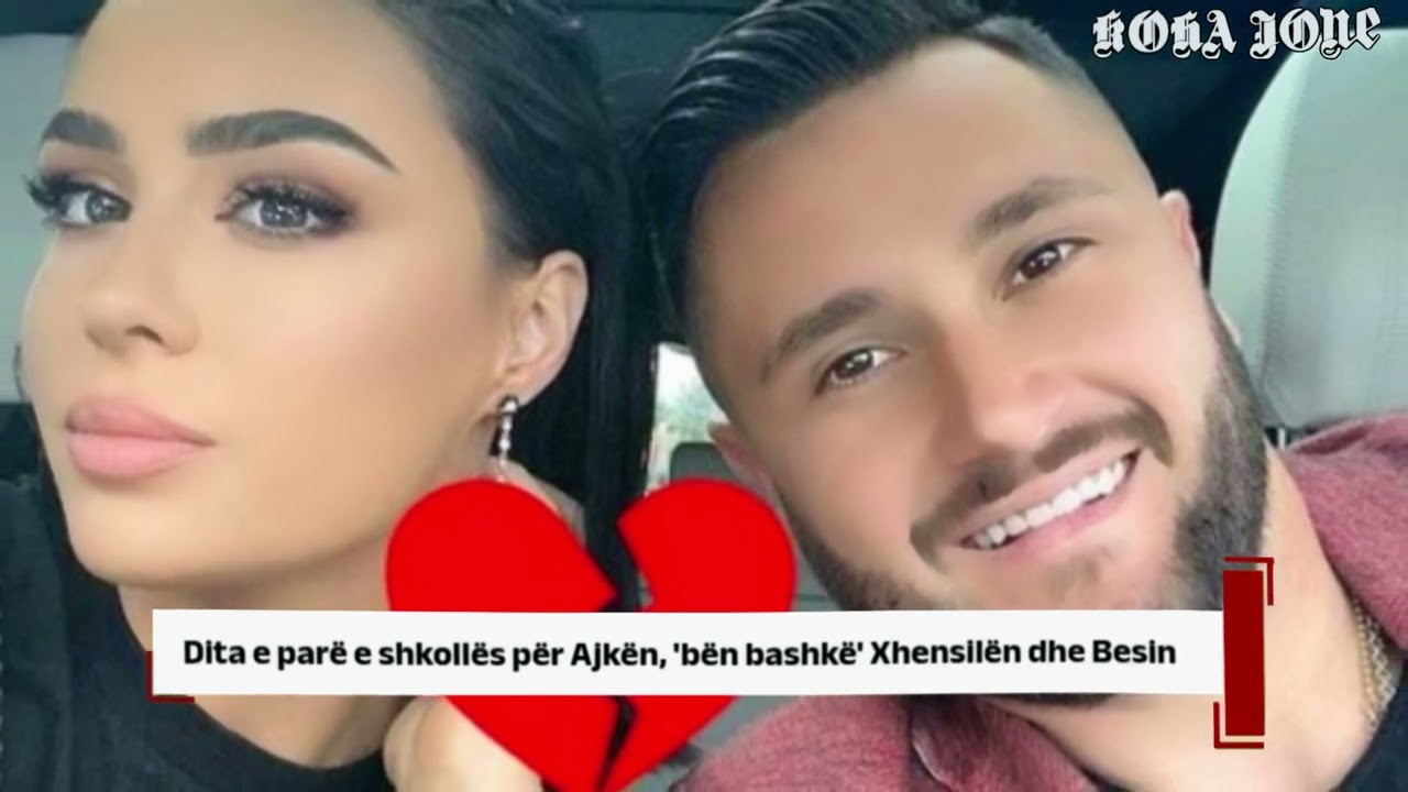 Dita e parë e shkollës për Ajkën, 'bën bashkë' Xhensilën dhe Besin