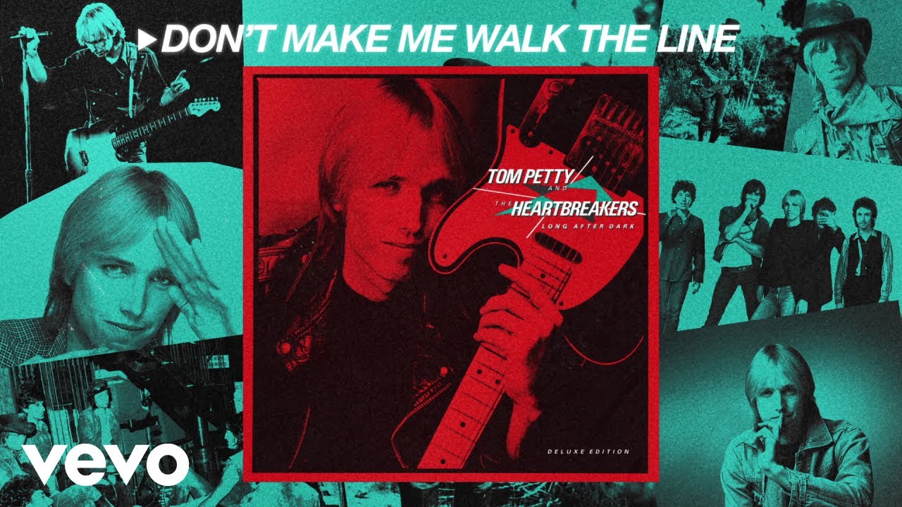 Tom Petty And The Heartbreakers - Don't Make Me Walk The Line (Audio)