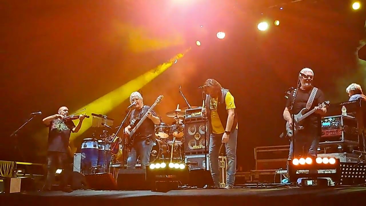 NOMADI - La mia terra   Desenzano   22/07/2023