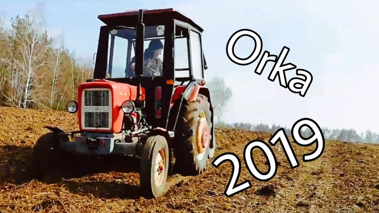 Orka 2019. Ursus c-330M |Agro Ursus c-330M |