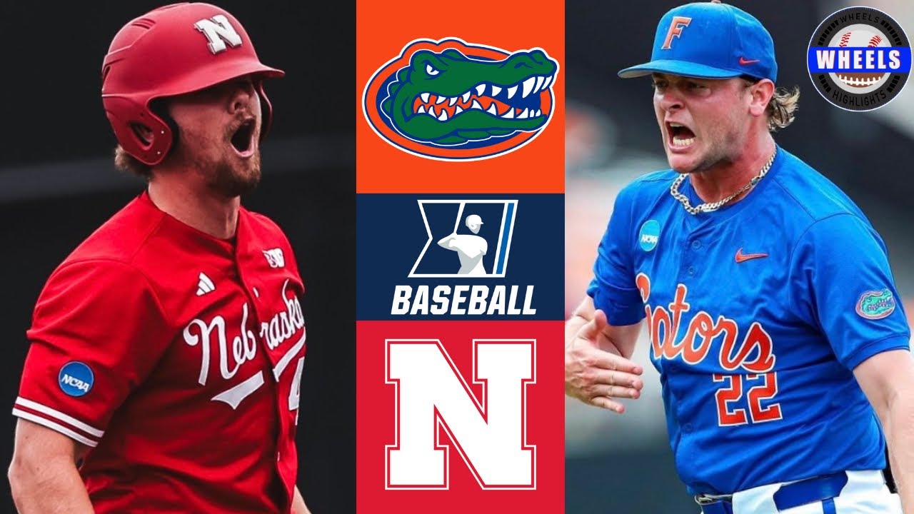 Флорида против Небраски | Региональный стартовый раунд Стиллуотера | Лучшие моменты студенческого...