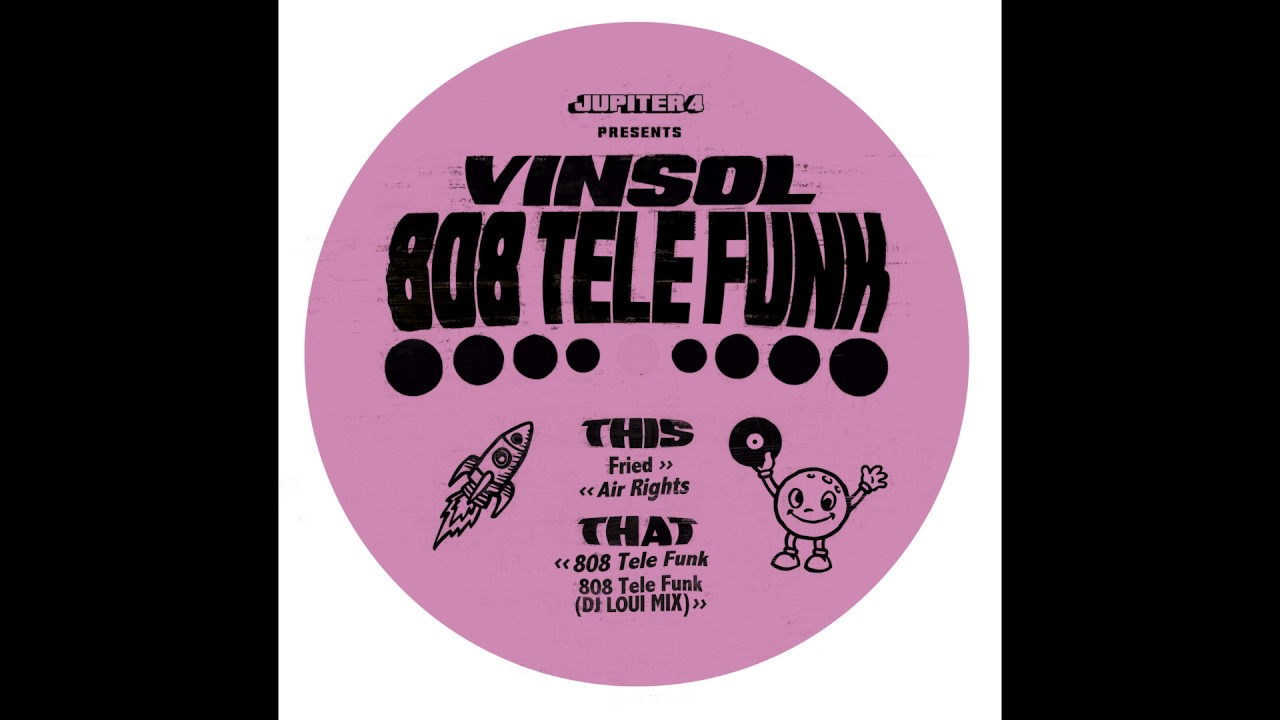 Vin Sol - Air Rights [Jupiter4]