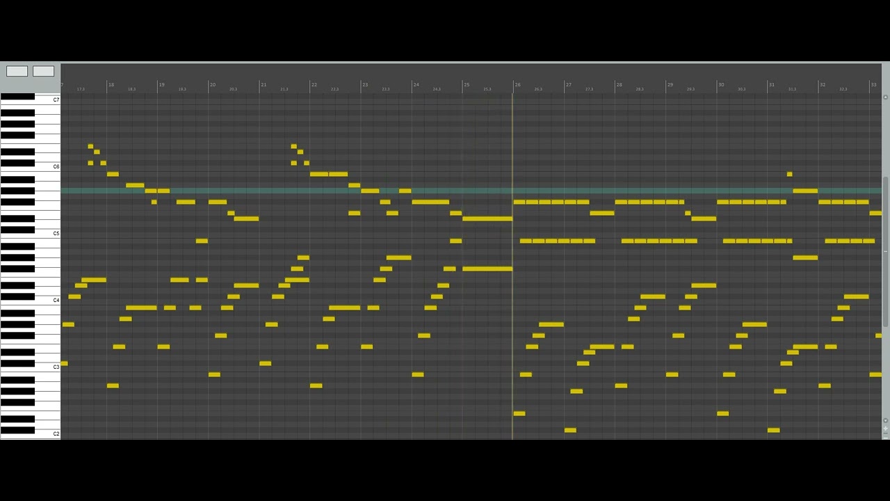 Lunatic Souls - White Forest midi