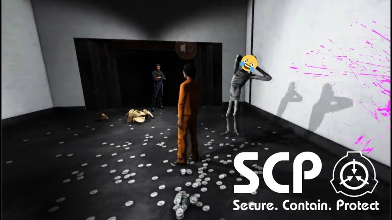 Teleporting scp? - SCP secret laboratory