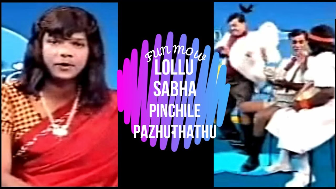 Lollu Sabha | Pinchile Pazhuthathu | Easter | Swaminathan | Sheshu | Manohar | Fun Mow-Tamil Comedy