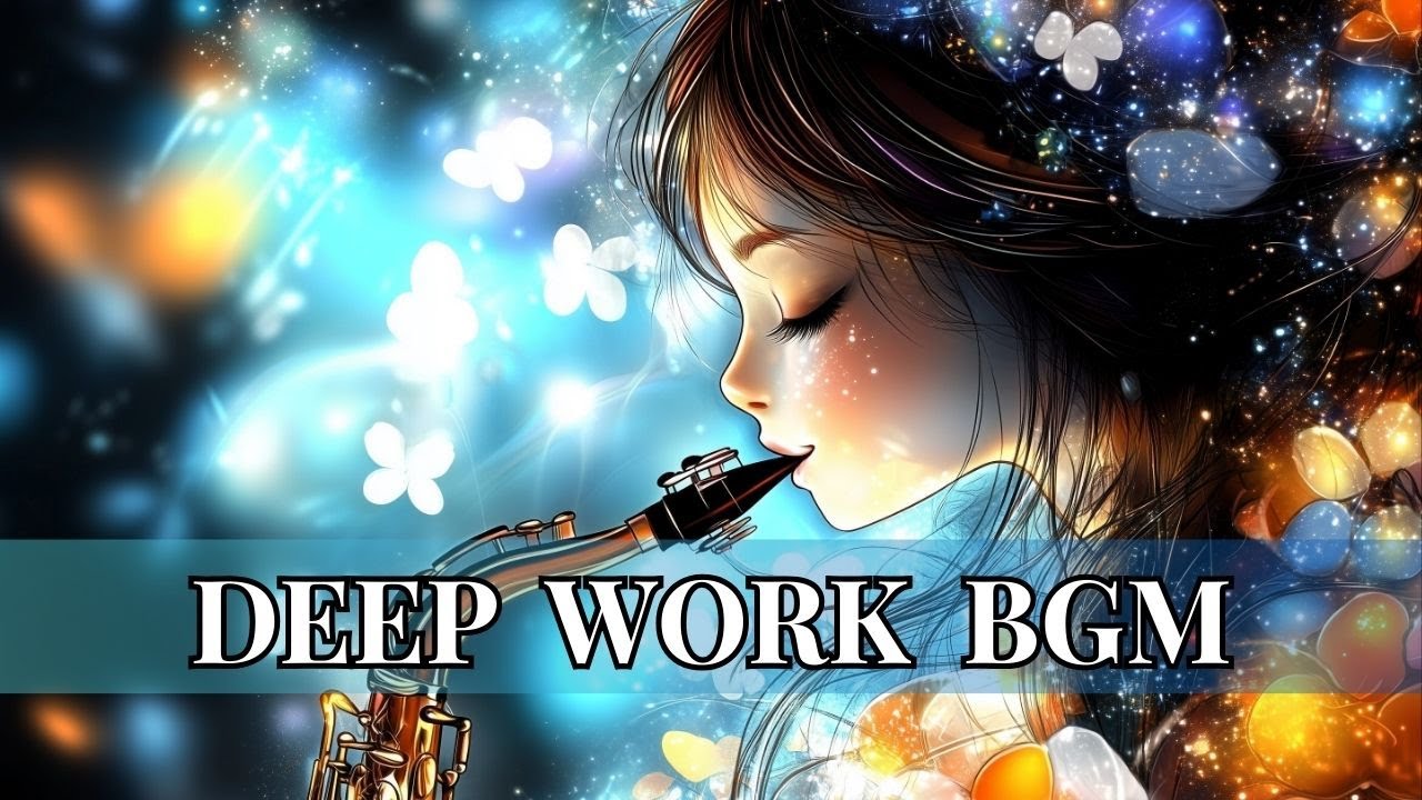 Deep Work_Jazz Cafe Background