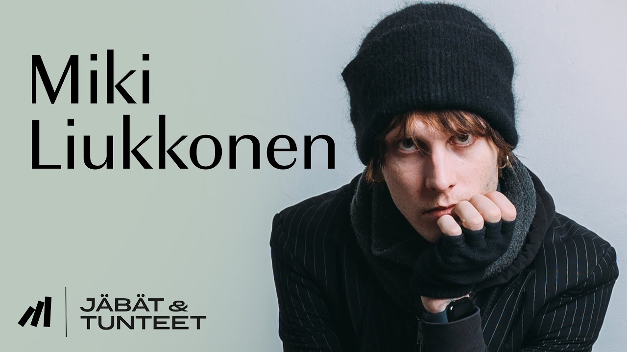 Miki Liukkonen: Mielenterveys, Alkoholi & Häpeä | Jäbät & Tunteet