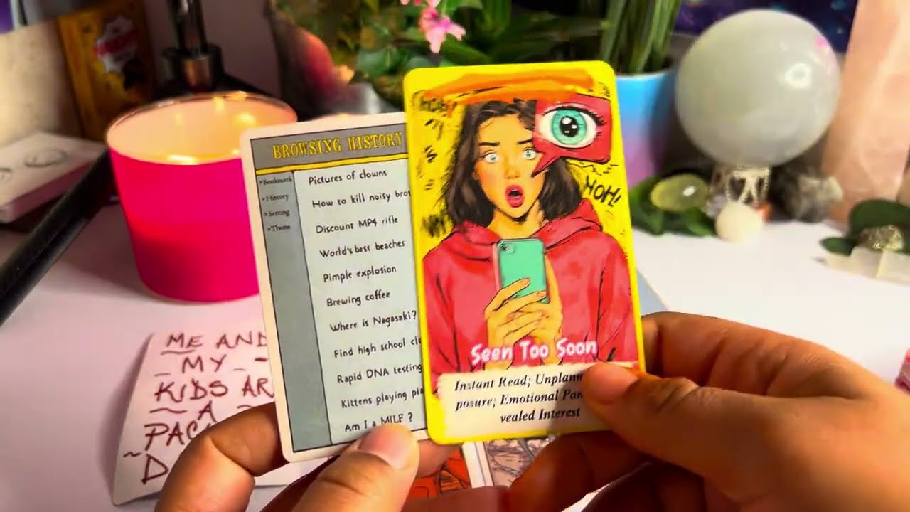 THE KARMIC COULD’NT BELIEVE HER 👀s WHEN SHE WENT THRU HIS PHONE,MAINLY WHAT SHE SAW PERTAINING 2 U🫵🏾