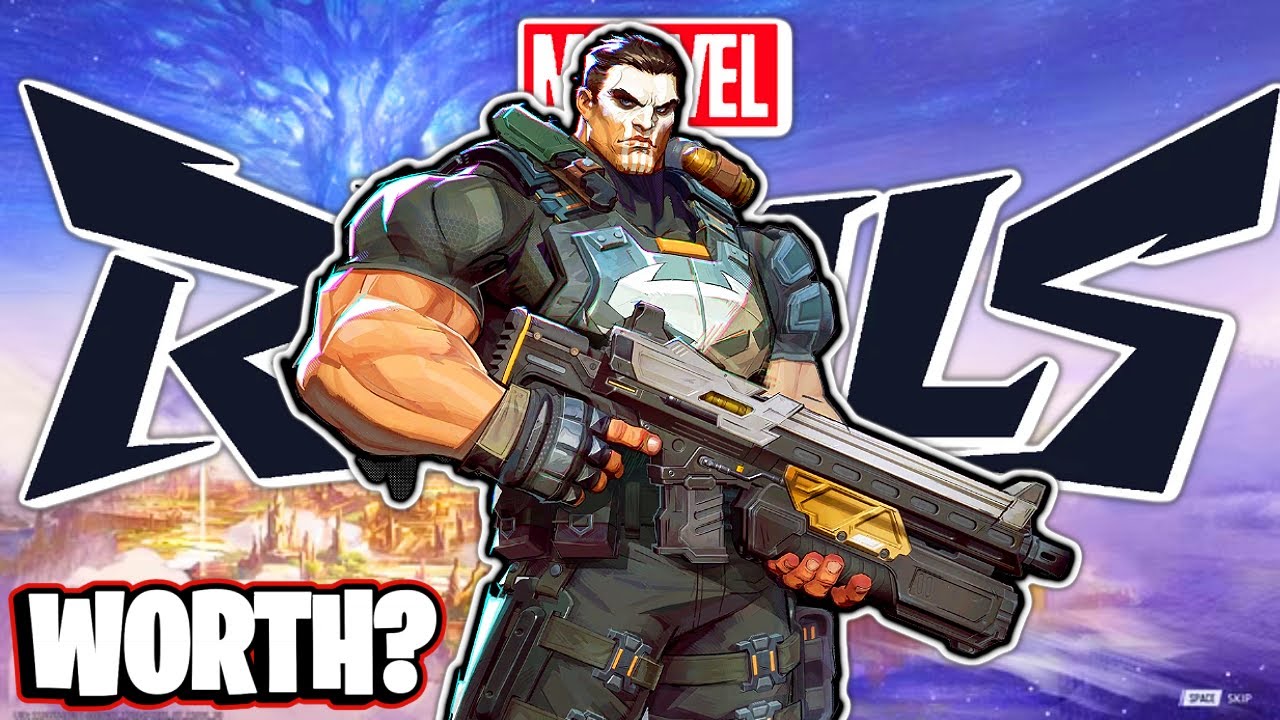 Marvel Rivals Was DEFINITELY Worth The Hype