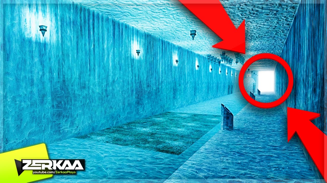 THE COLDEST OLDEST DEATH RUN! (Garry's Mod Death Run)
