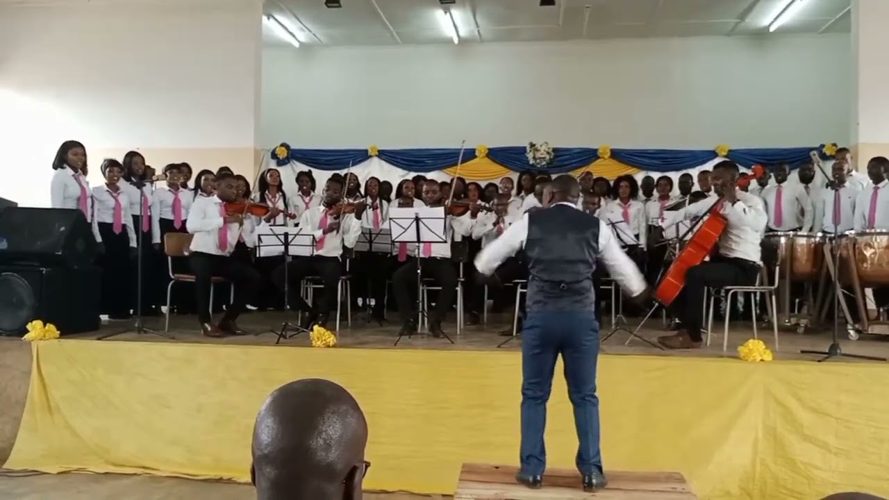 Bethany Church Choir - Remnant Baptist Church - Emmasdale