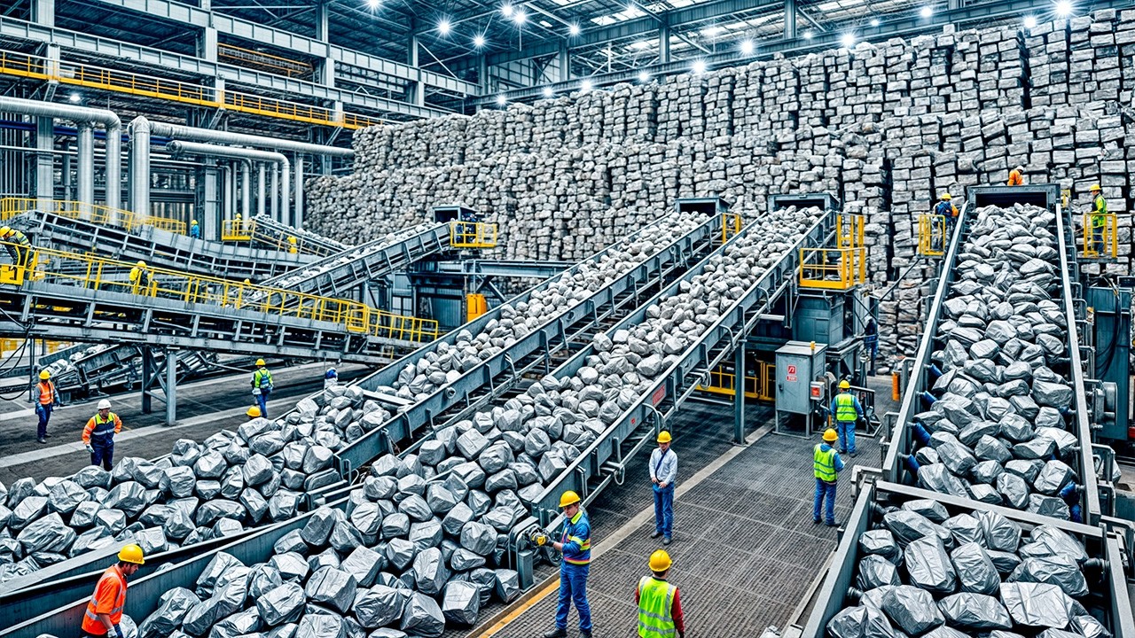 Wie die USA Seltenerdmetalle zur&uuml;ckerobern &ndash; Kampf gegen Chinas Monopol