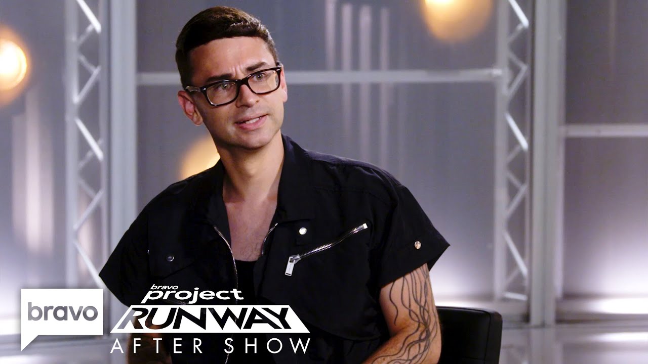 Christian Siriano's Advice if Your Look Is 