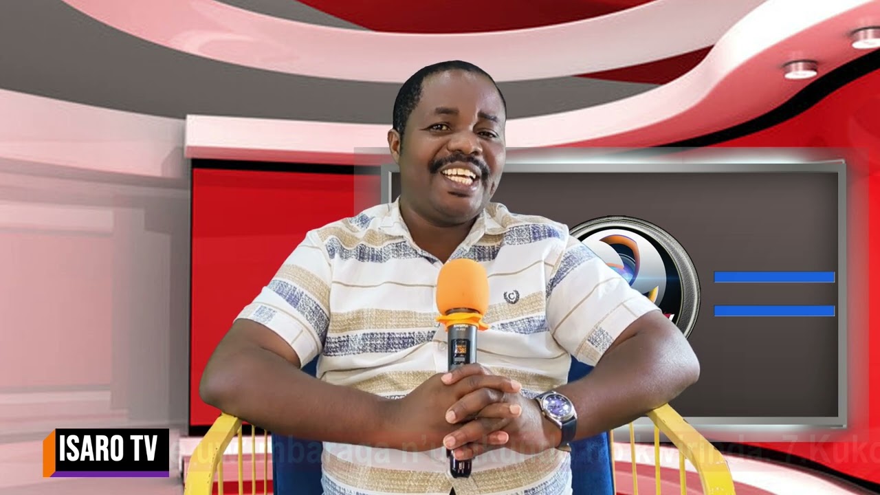 NZAMUKORERA PE!!!! Reka nisecyere kuko Yesu yaturokoye amaboko yabo mabi ntidupfe
