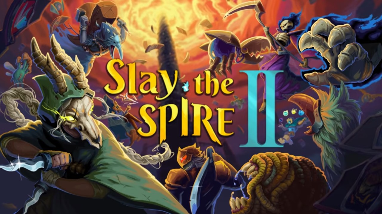 🔴 Slay the Spire 2 - The Necrobinder