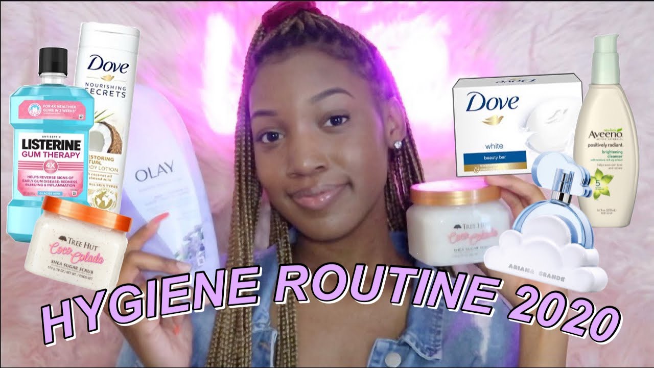HYGIENE ROUTINE 2020! + Tips on How To Stay Fresh All Day!