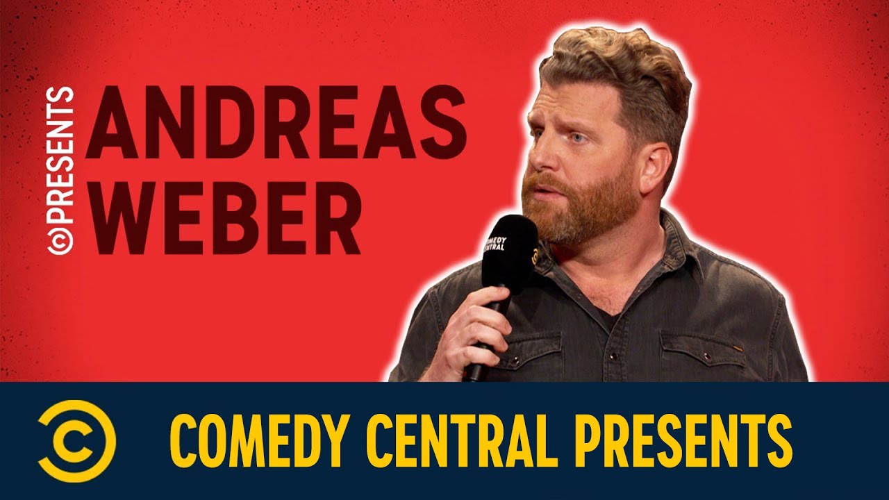 Comedy Central Presents: Andreas Weber | S05E03 | Comedy Central Deutschland
