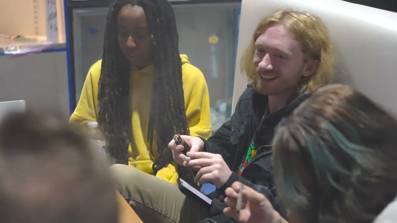 Blind focus group - Cones vs Joints - What do weed smokers REALLY want?