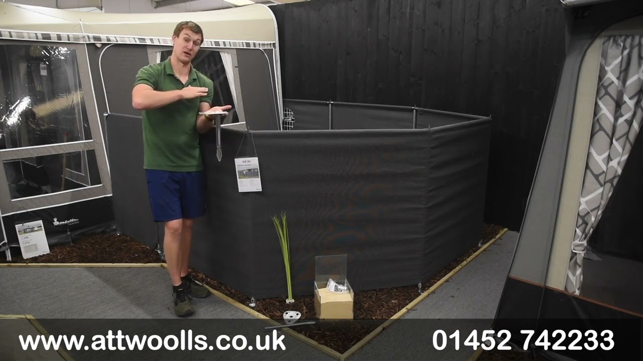 Isabella Mega Windscreen & Gate Review