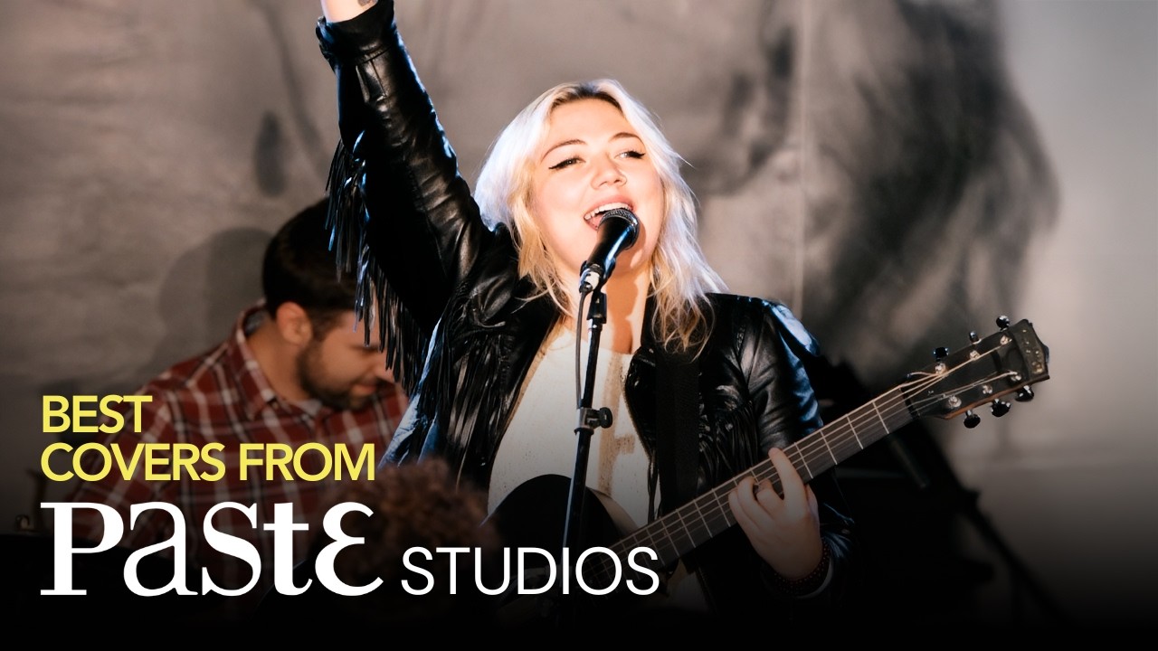 Best Covers from Paste Studios: Acoustic Covers of Classics & Cult Favorites (Vol. 2)