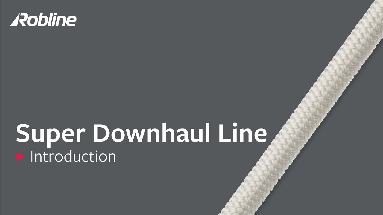 Robline Super Downhaul Line