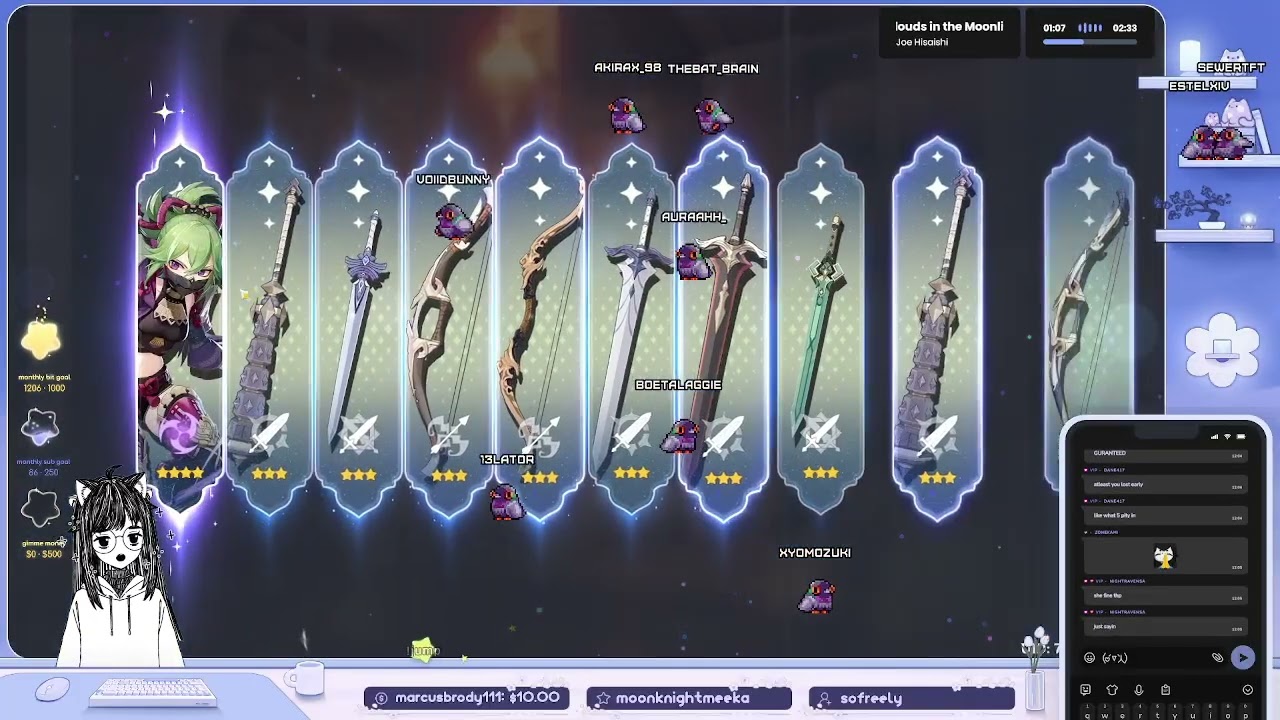 [VOD] columbina please come home!!!!