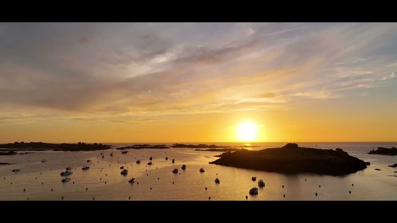 Best of 2022 with Mavic 3 | Passion Drone BZH |