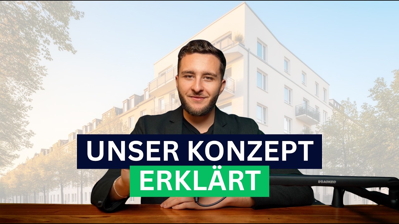 Immobilie als Kapitalanlage 2026 – So startest du richtig!