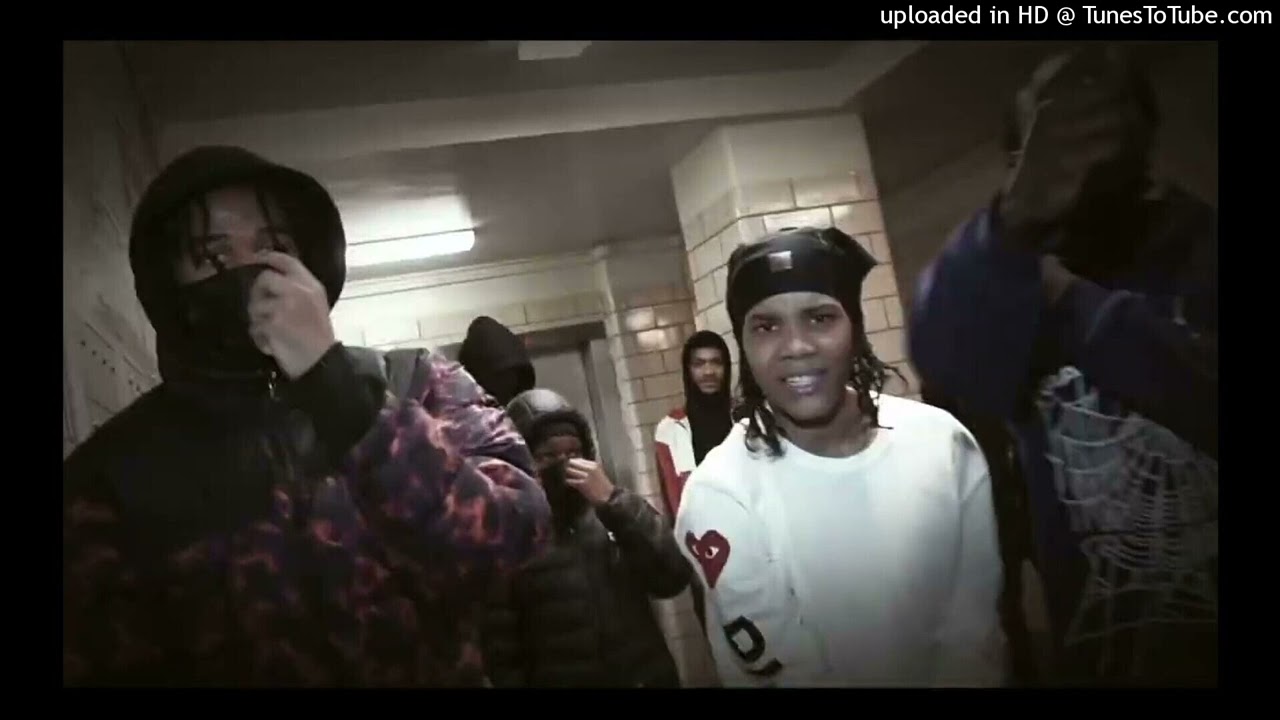 Mdot 59 x Woddy x Kdot B OT3 Jersey Drill Type Beat - 