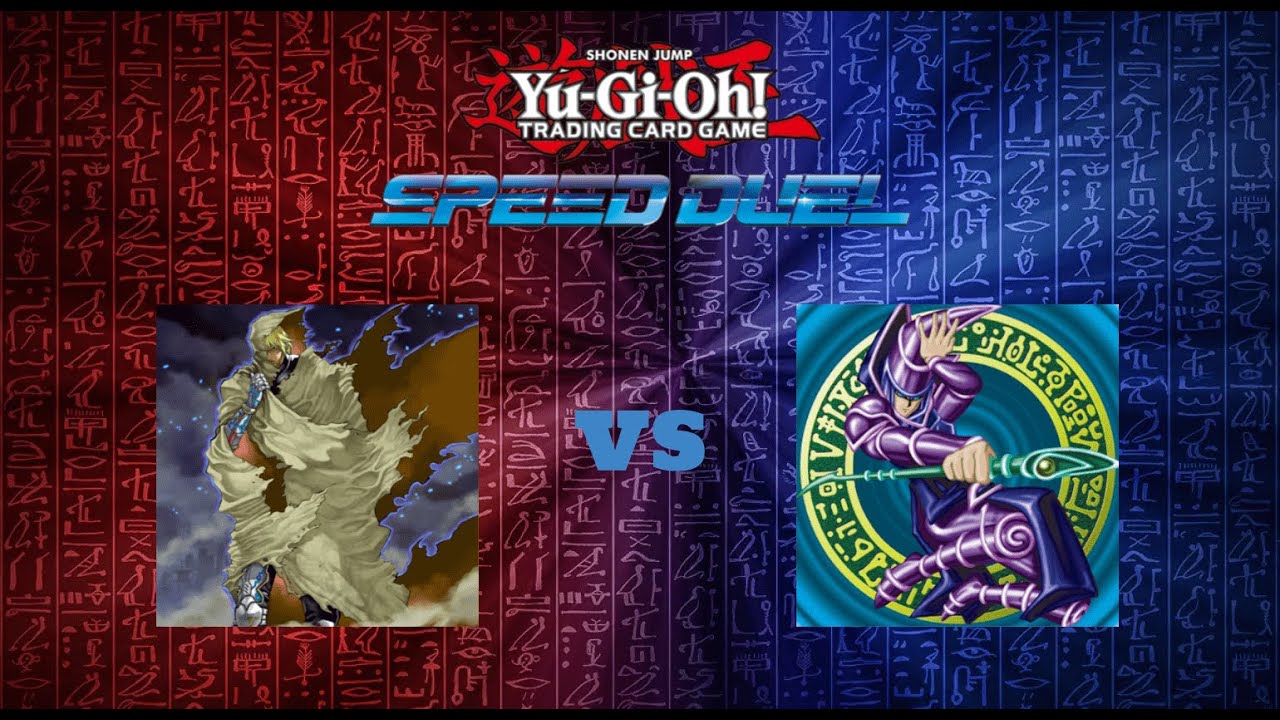 [Speed Duel] Alchemy vs Dark Magician - Yugioh Speed Duels Rated