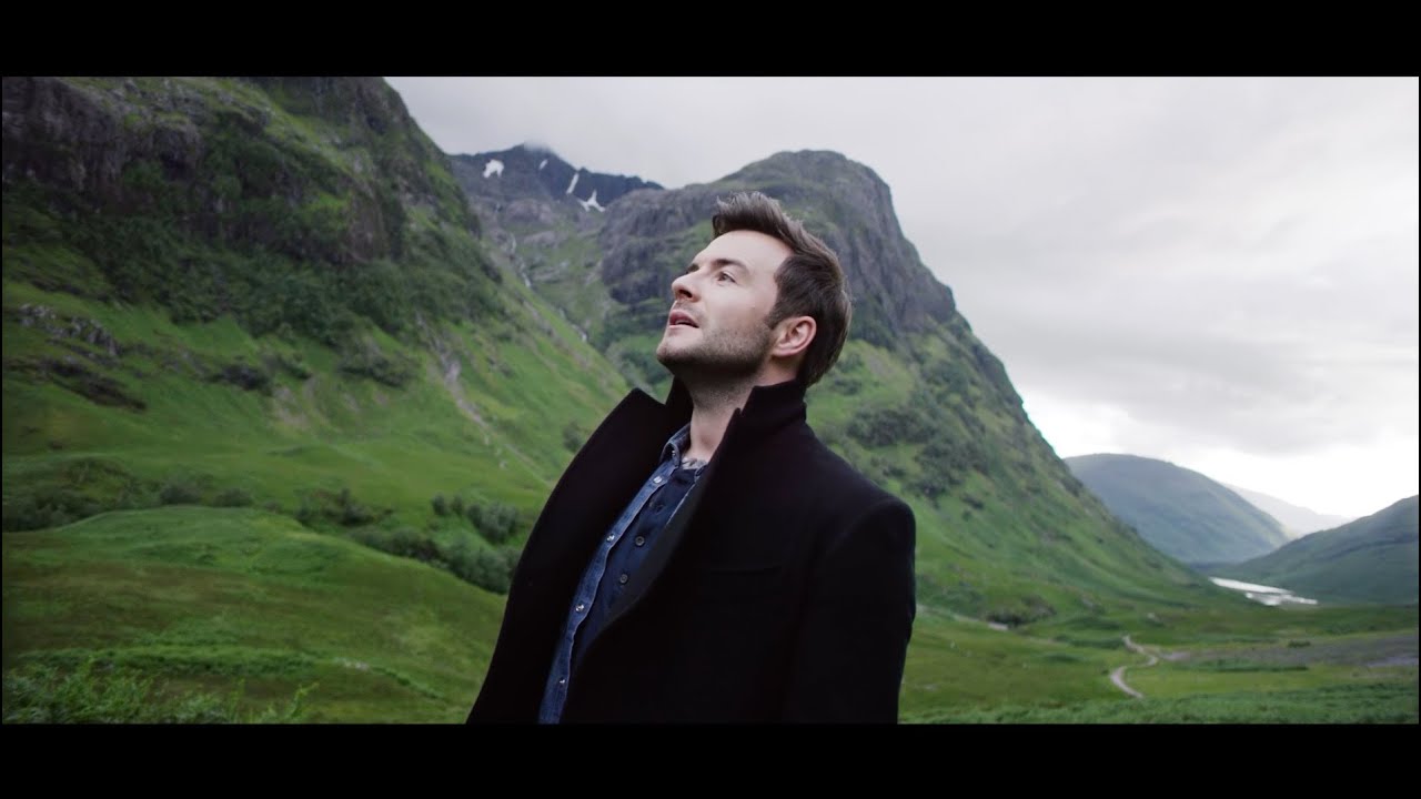 Shane Filan - Me And The Moon