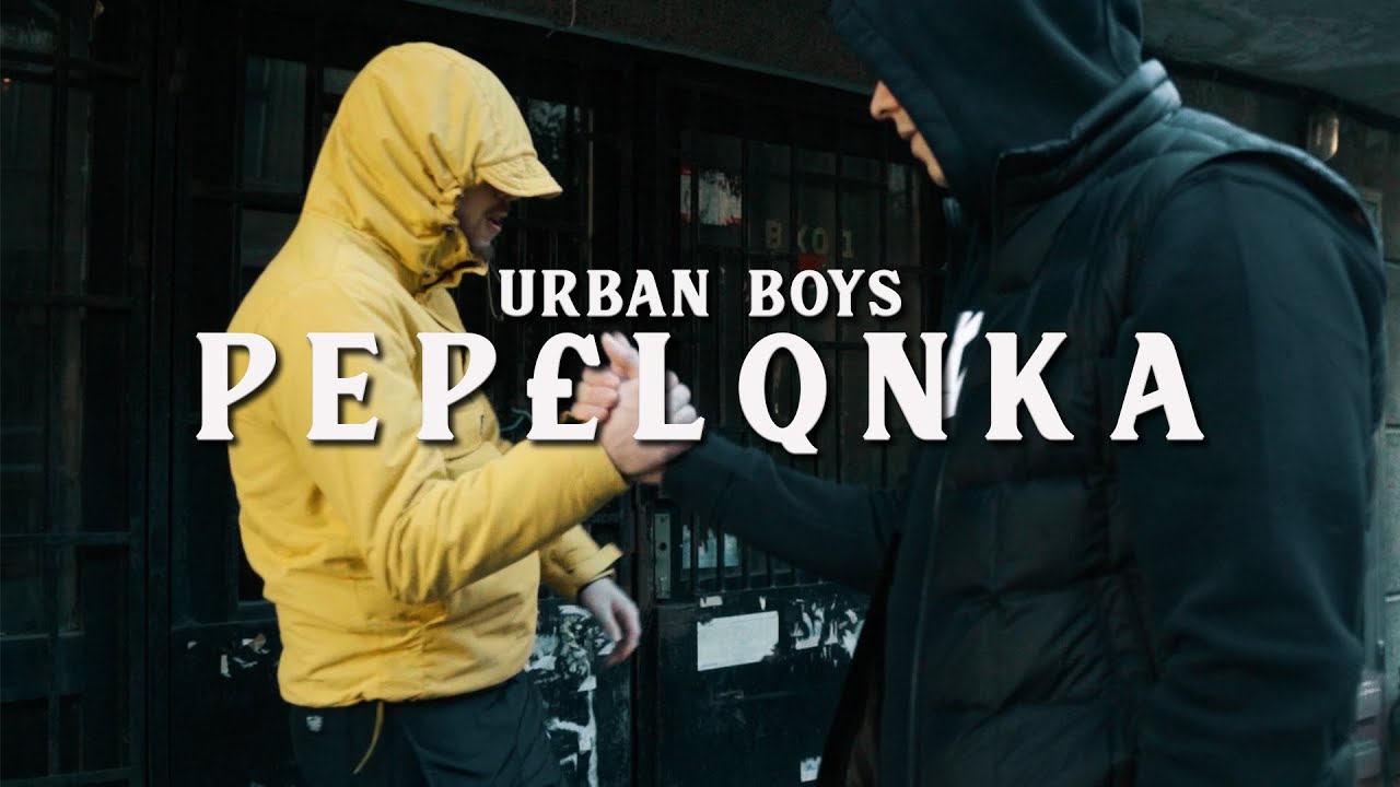 #UB7 - PEPELQNKA [OFFICIAL 4K VIDEO] Prod. by Maggaz Beatz