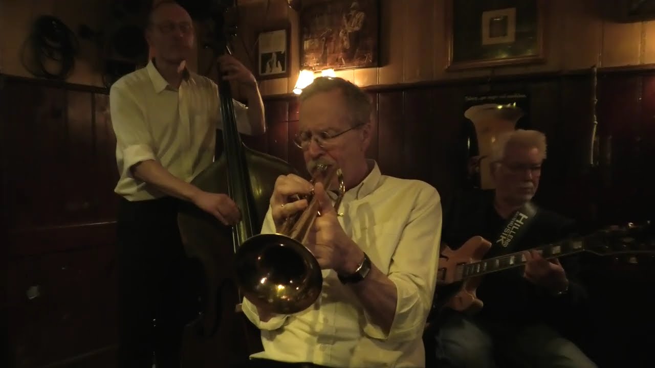 NEW ORLEANS (Hoagy Carmichael), by  THE CATPACK At Hvide Lam, January 2026