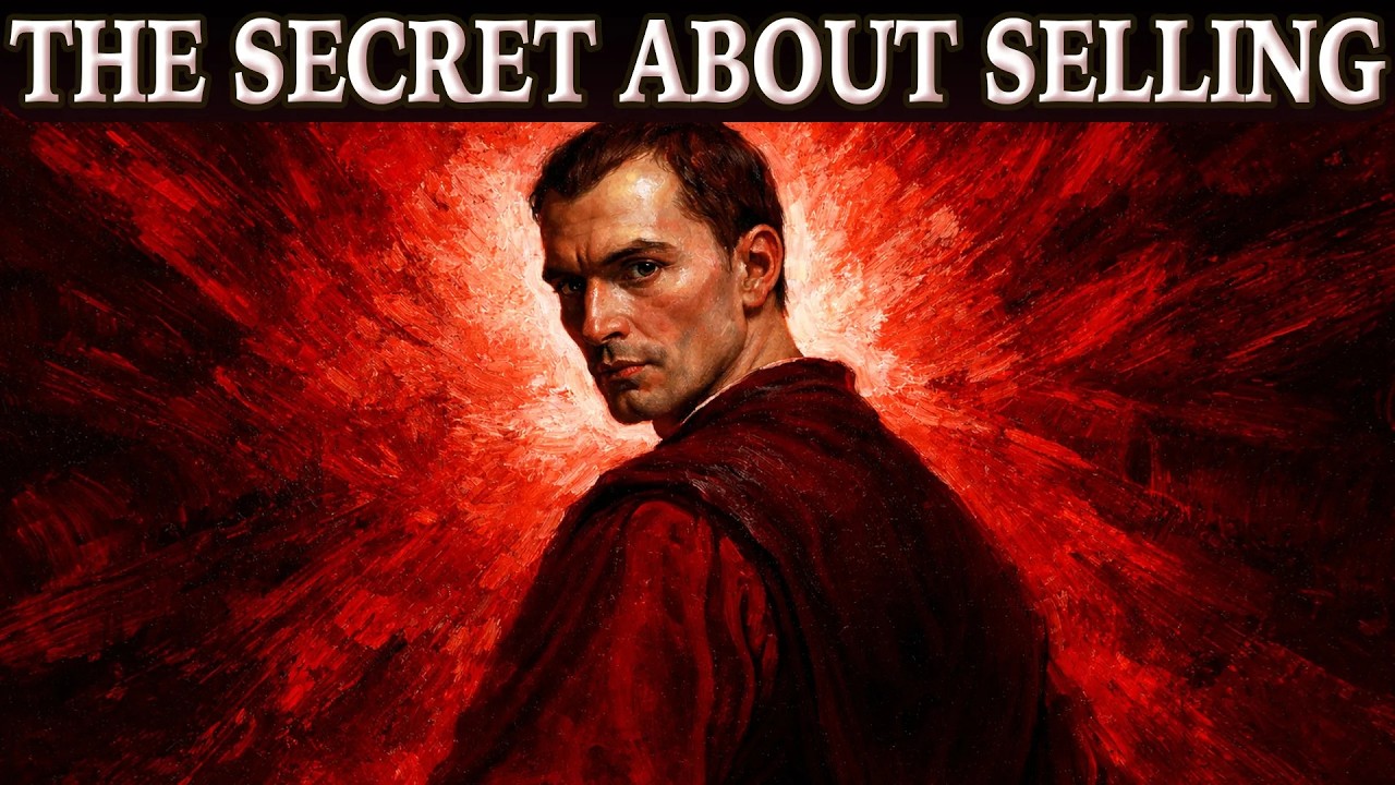 What Expensive People Know That You DON'T (Machiavelli)