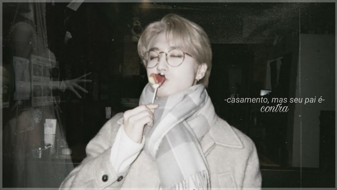 [ 🐿 ] Imagine Han Jisung - Quando é seu casamento mas seu pai é contra || Lu4Han