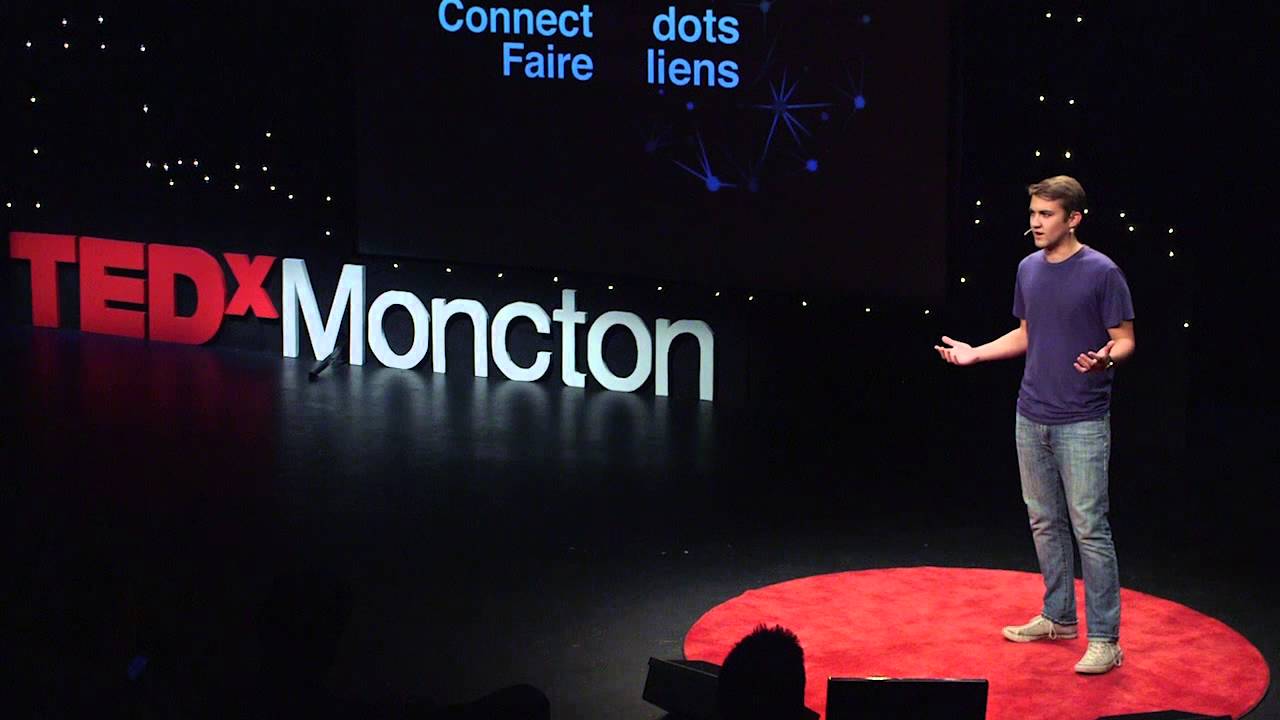 Social movements -- How Jaws explains the world | Jon Mann | TEDxMoncton