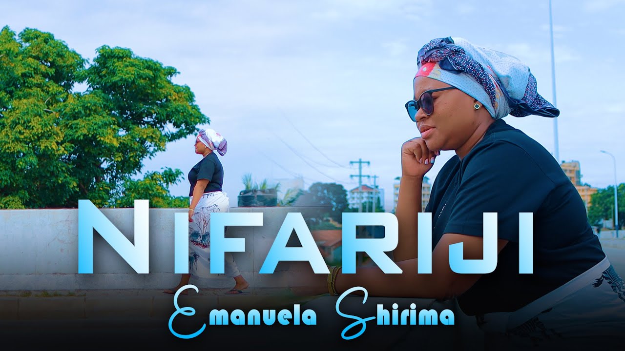 NIFARIJI - Mtunzi Lawrence Kameja