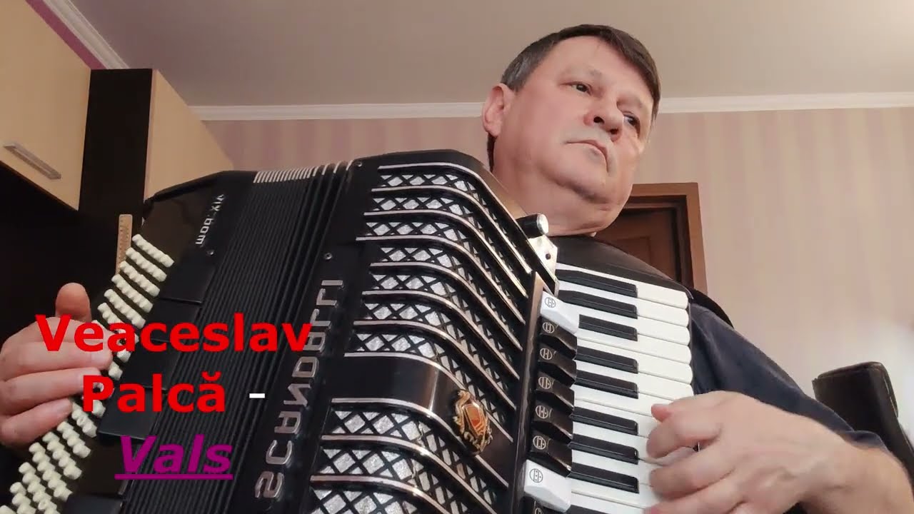 VEACESLAV PALCĂ  - VALS