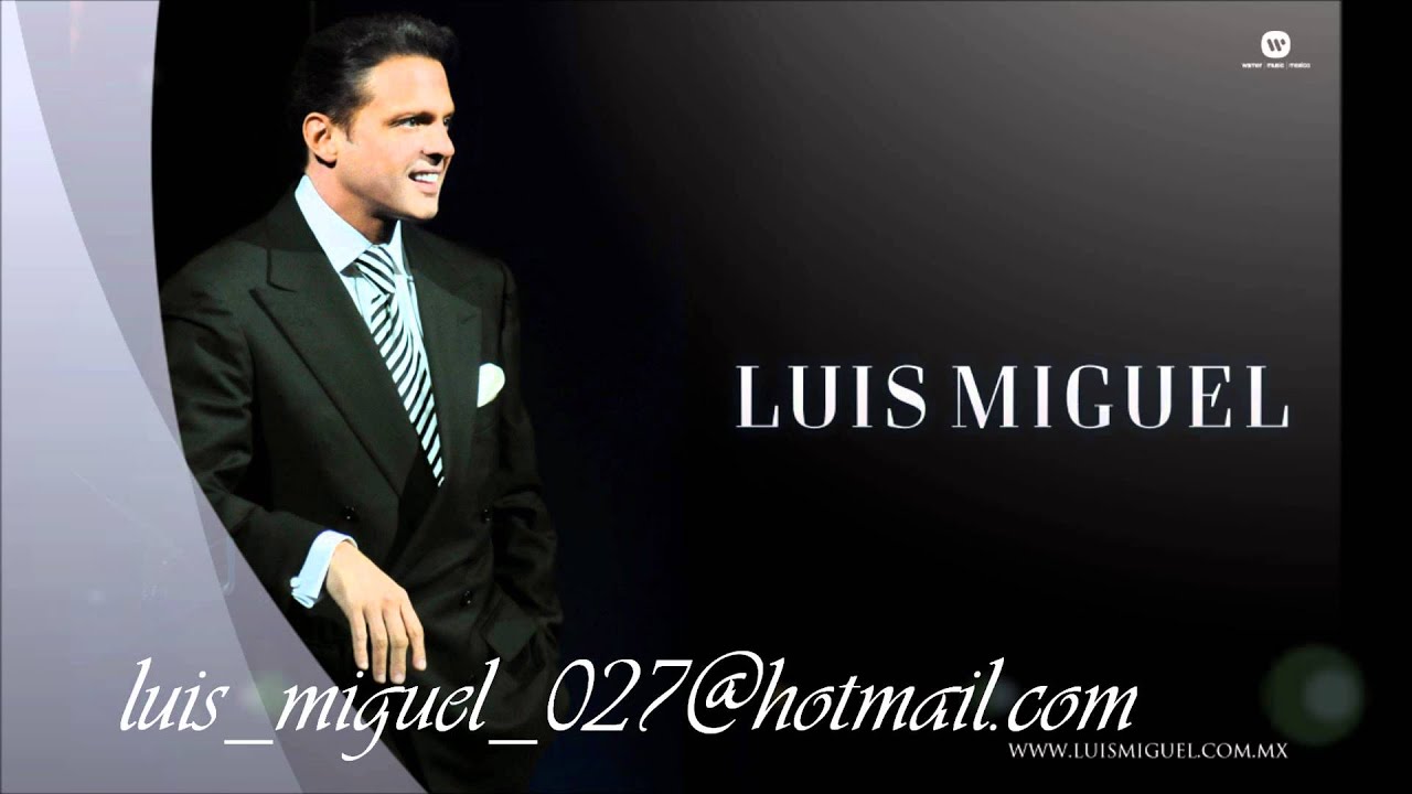 luis miguel  Intro & Es Mejor , auditorio nacional 2009