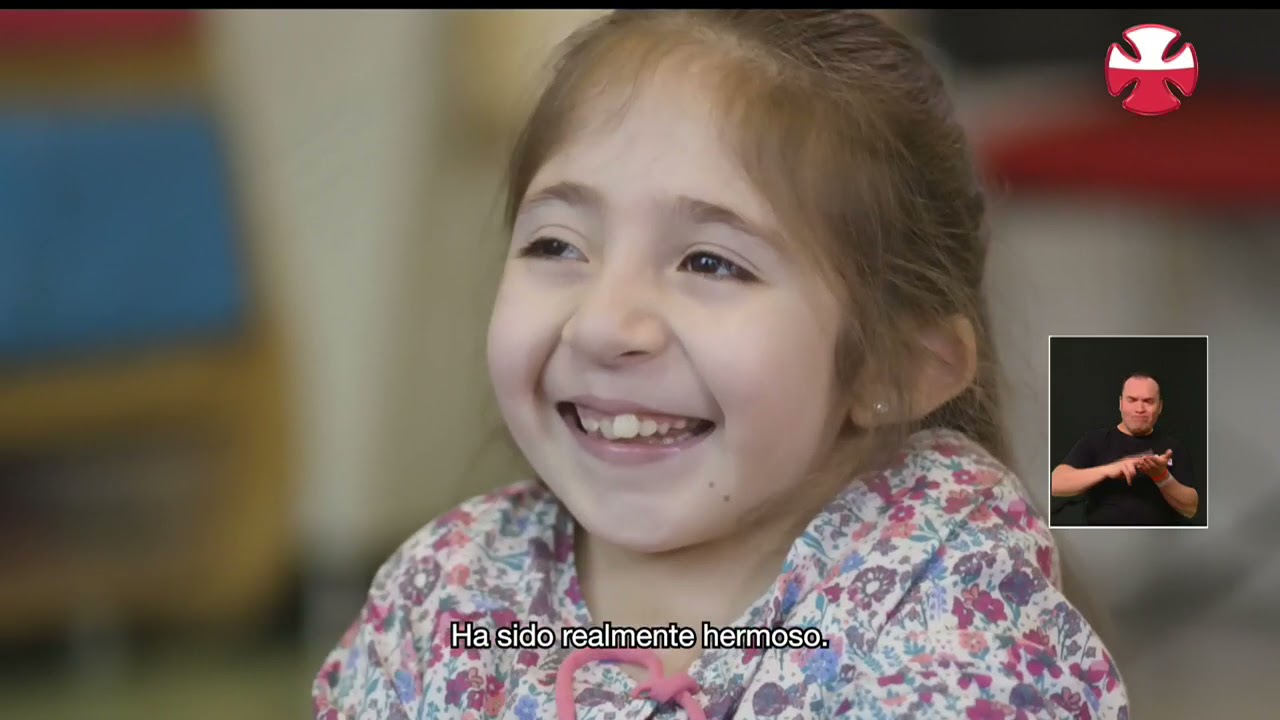 La emotiva historia de superación de Josepha. Teletón 2021.