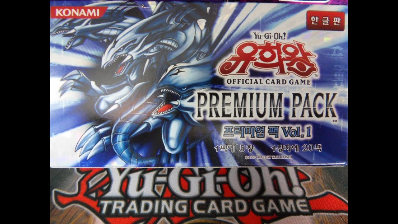 Opening the Best Premium Pack Vol 1 