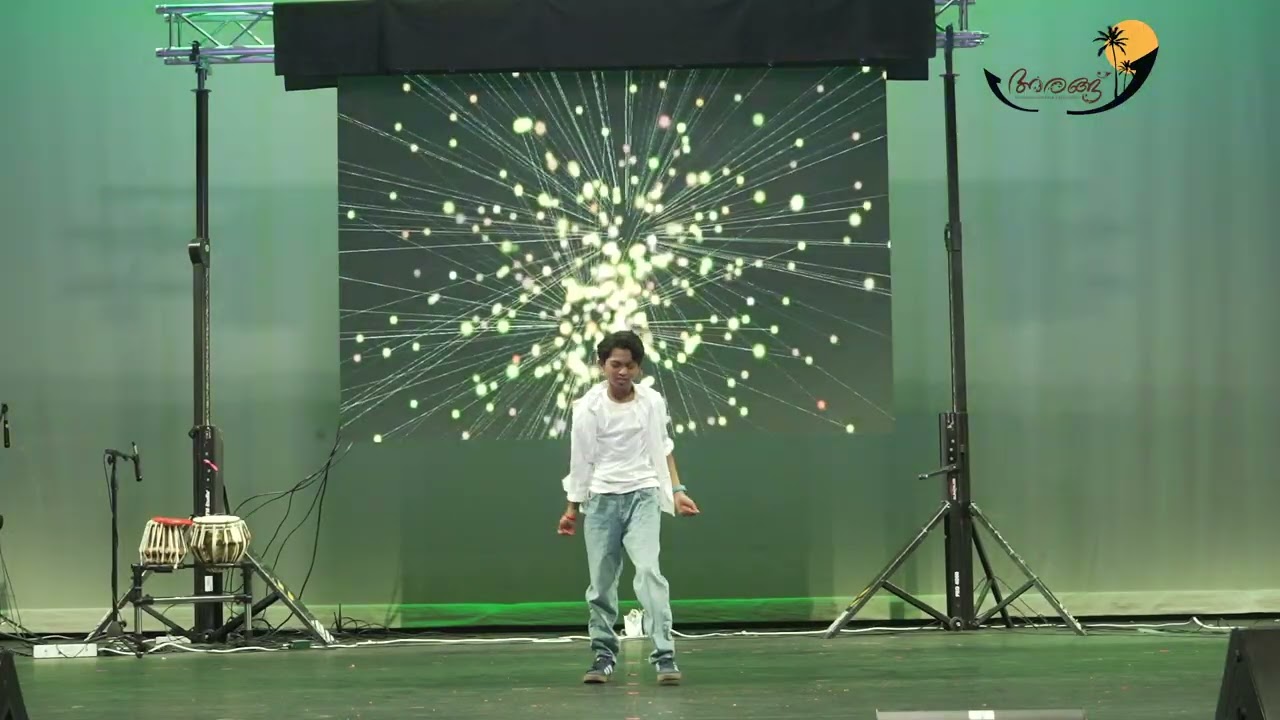 ARANGU Onam 2026 - Solo Dance Performance